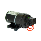 Flojet D3131B5011AR - Duplex II Diaphragm Pump 12V DC 6 LPM 4.2 Bar