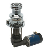 Vetus P105882 - 3500 VW, DC 12V, 85TDC, with drum