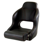 Vetus CHSPORTTB - Pilot Boat Chair, black