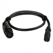 Lowrance 9 Pin Patch Adapter Male To 8 Pin