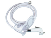 Trem Built In Shower Hose With Standard Tap 2.5mtr Hose