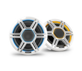 Fusion Apollo 6.5'' Speakers Sport White CRGBW LED (2 pcs.)