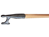 Lahnakoski Boat Hooks with Plastic Hook 2.00 m