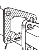 Northern Lights 11-39502 - Gasket