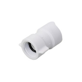 Whale WX1532 - QuickConnect Adaptor 1/2" BSP Female, 15mm (2 pcs)