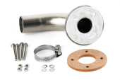 Wallas 1066 - Hull Lead-through, Ø28 mm