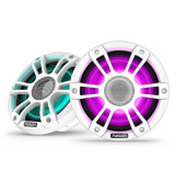 Fusion SG-FL653SPW - 6.5'' Signature White Sport Grille CRGBW LED, AMP 6+2P (2 pcs.)