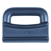 Bainbridge B044 - Sail Slide Selden Stainless Steel 4 mm 14 x 37 mm