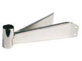 Glomex V9123 - Mast Mount Head SS 25mm for V9125