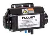 Flojet N5100020A - Air Driven Diaphragm Pump VCV 3/8HBC 3/8HBC 1/4CS CL