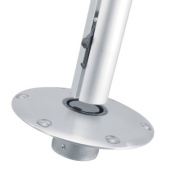 Plastimo 67791 - Springfield Recessed Base Only