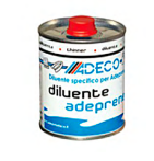 Adeco Adeprene Thinner For Neoprene/hypalon 250 ml