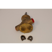 Johnson Pump 10-35211-3 - Self-Priming Bronze Engine Cooling Impeller Pump