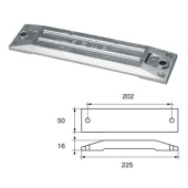 Bukh PRO L8150804 - Anode F/HONDA EngineS