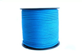 English Braids 22250030910 Trim Line 2.5 mm Blue 30 m