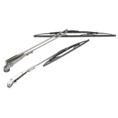 Speich Wiper Stainless Steel Pantho. Arm 550mm+Sprayer