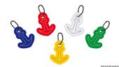 Osculati 35.821.04 - Softfoam Keyring Anchor Yellow (10 pcs)