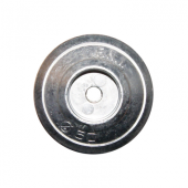 E. Polipodio Rudder Zinc Anode 50 mm