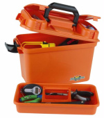 Flambeau 1409 - 14” Marine Dry Box – Orange – 38.4x22.2x25.7cm