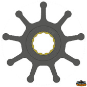 Trem P0395029 - Impeller Diameter 95 mm