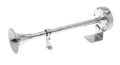 Roca 462711 - Electric Horn 12V/3A, Single, 42cm Stainless Steel (AISI304)