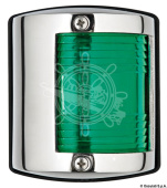 Osculati 11.414.02 - Utility 85 SS/112.5° Green Navigation Light