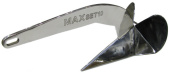 Maxwell MAXSET 316 Stainless Steel Plough Anchors