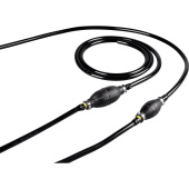 Plastimo P204868 - Universal Fuel Hose 2m + Primer Bulb - Ø8 mm