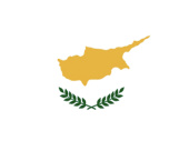 Marine Flag of Cyprus