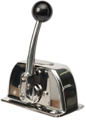 Allpa Single Lever Control S, Top Mount, Single Action