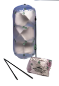 Allpa Echomax EM230-I Radar Reflector (Inflatable) Without Stainless Steel Bracket