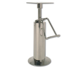 Zuil HD Hydraulic Boat Seat Column for Recaro Stainless Steel 316