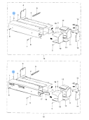 Vetus STM8437 - Allen Screw M6x8