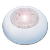 Trem L4474165 - Flush Mounting Push On 16 LED Light