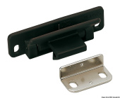 Osculati 38.191.12 - Snap Lever Lock - Black