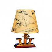 Bollard Table Lamp ø22,5 cm