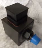 Parker 2301030958 10" Hg Vacuum Switch DIN CON 1