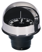 Ritchie Compass 'Globemaster FD-500-P', 12/24/32v, Flush Mount, Ø127mm/2 Of 5°, Stainless Steel (Power)