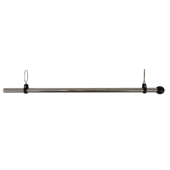 Allpa Stainless Steel Pennant Bar, L=425mm, Ø13mm