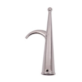 Boat Hook Tip - Stainless Steel - Ø30mm