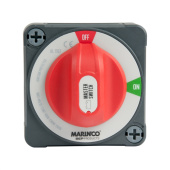 BEP 770-DP-EZ - Pro Installer 400A Double Pole ON/OFF Battery Switch EZ Mount