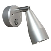 Casolux Mary Wall Light USB Touch Dim Grey