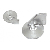 Tecnoseal Zinc Fin For 25/50 HP Engine