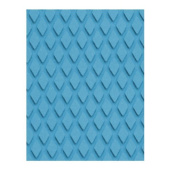 Tiflex Treadmaster Non-slip Deck Covering Diamond Pad 275X135 Blue