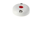 Talamex Through Deck Cable Seal Connector Plastic A1-DG45PW White