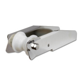 Trem AISI 316 Stainless Steel Bow Rollers