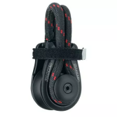 Harken 3300 - 5T Aluminum High-Load Loop Snatch Block