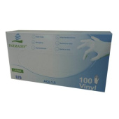 Vinyl Glove L