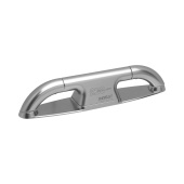 Antal RC230SI - Roller Cleat Small, Silver Anodized