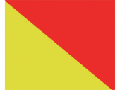Marine Signal Flag O